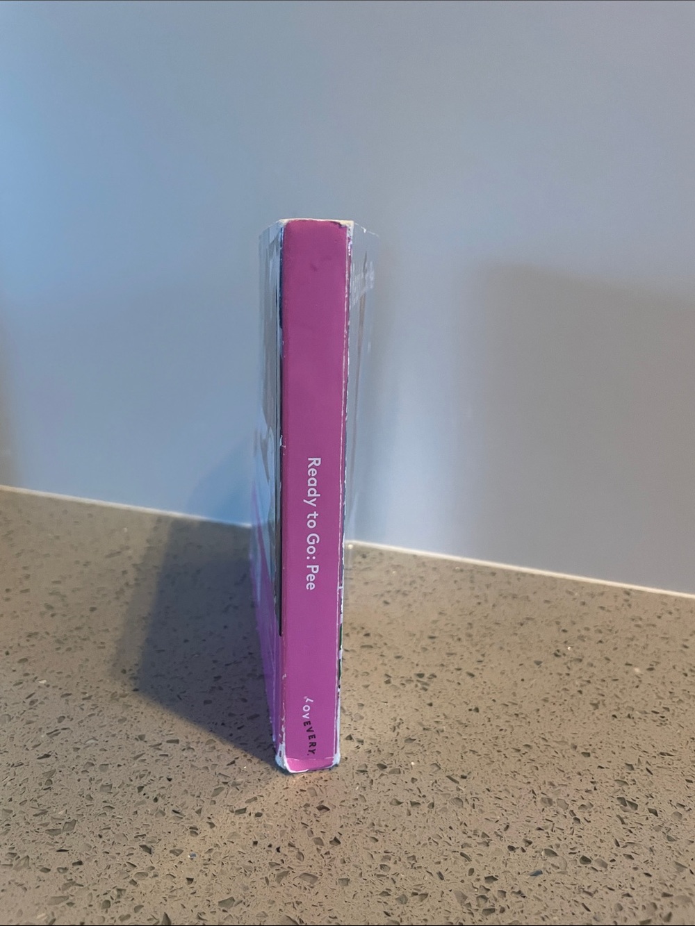 Lovevery Ready to Go: Pee Board Book - Picture 2 of 3